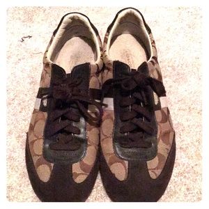 Coach sneakers